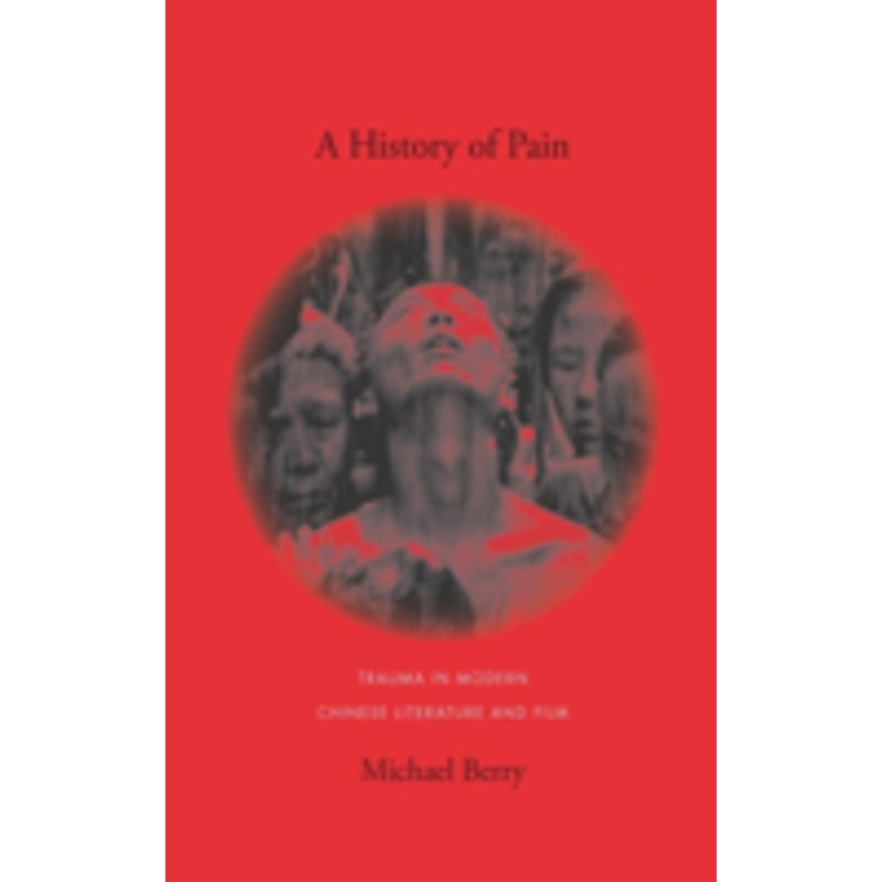 history of pain: trauma in modern chinese literature and film