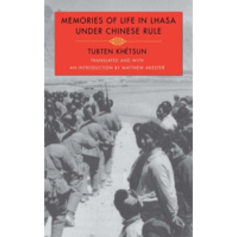 memories of life in lhasa under chinese rule