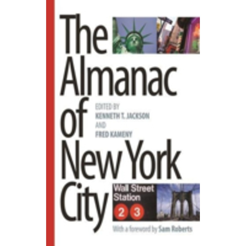 the almanac of new york city