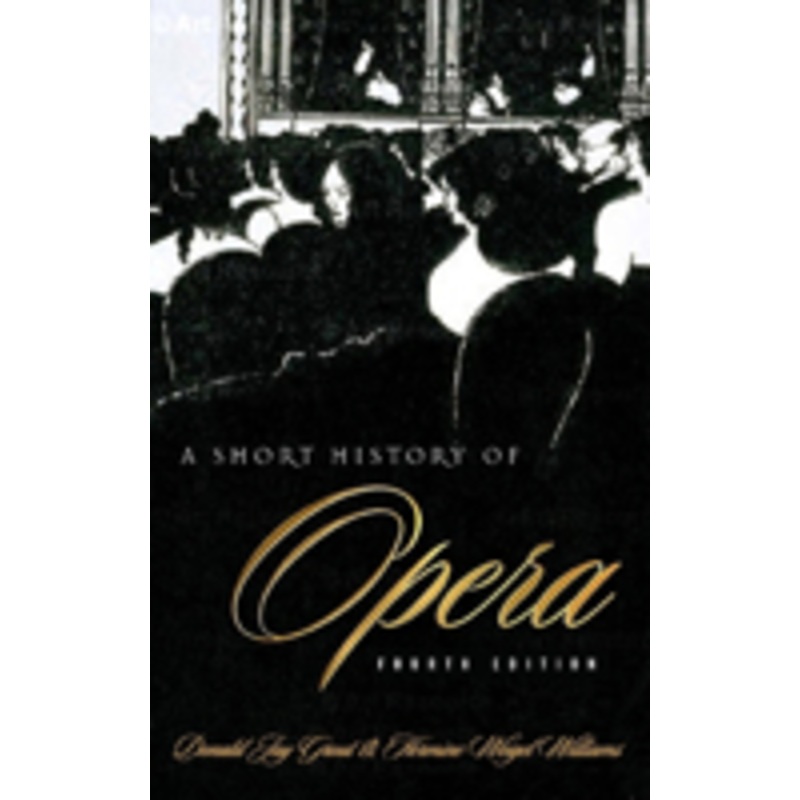 a short history of opera