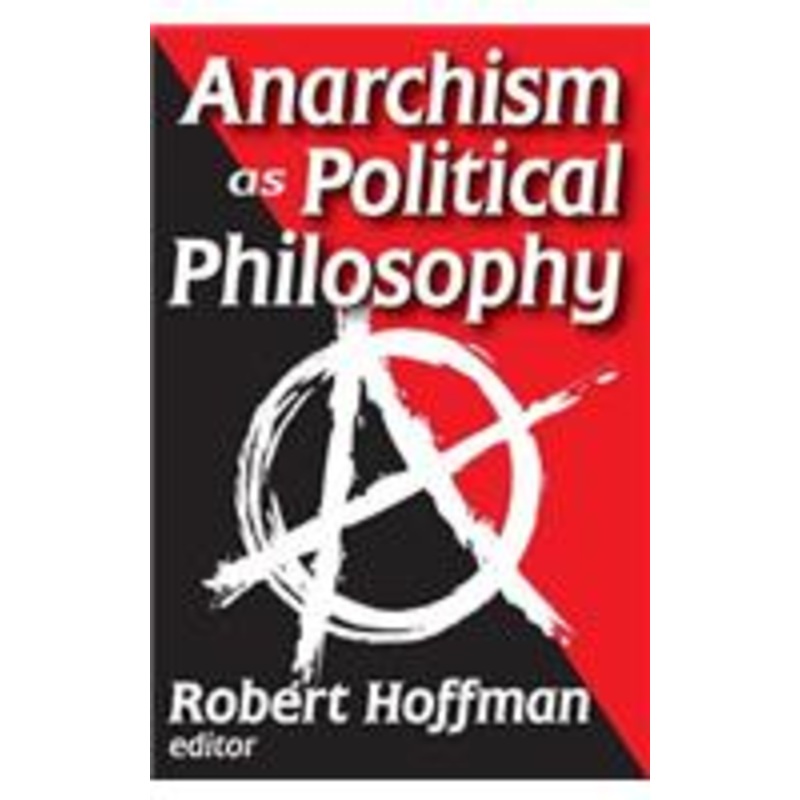 anarchism as political philosophy