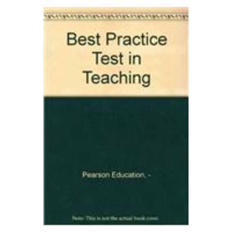 best practice test in teaching: inclusn 4cd