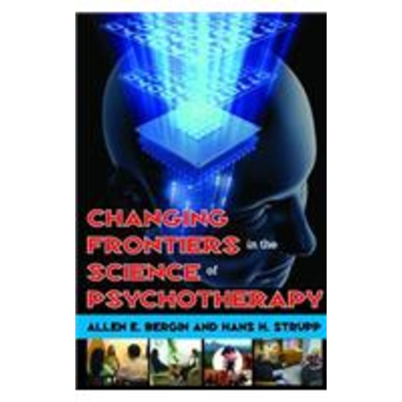 changing frontiers in the science of psychotherapy