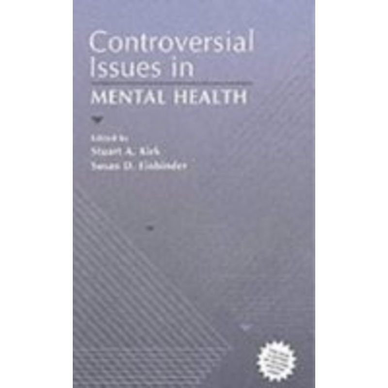 controversial issues in mental health