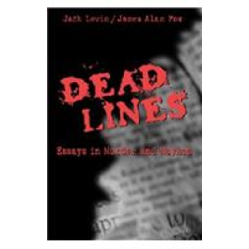 dead lines: essays in murder and mayhem