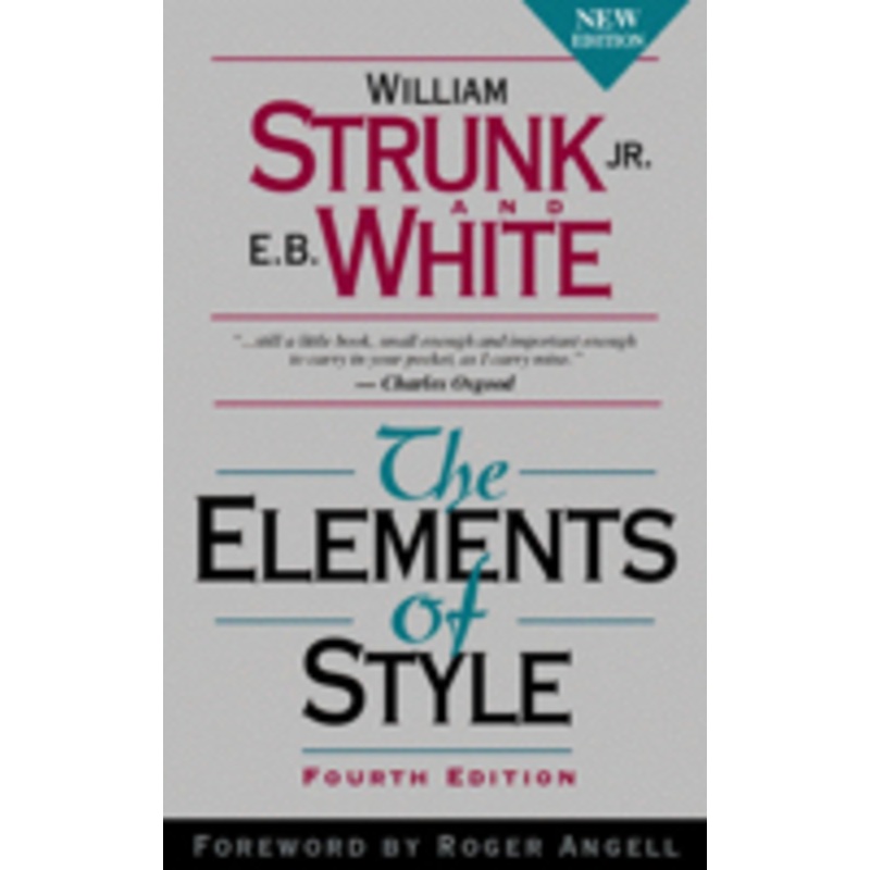 elements of style