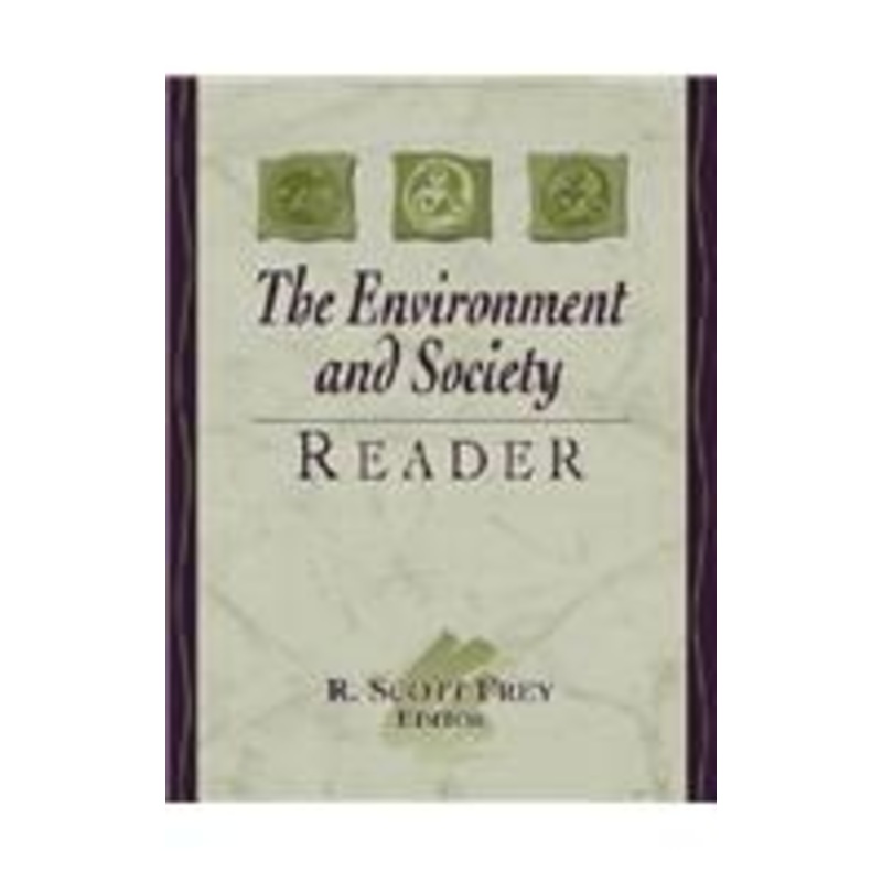 environment and society reader