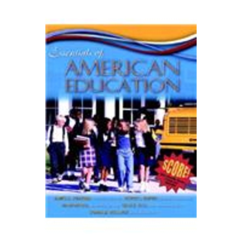 essentials of american education