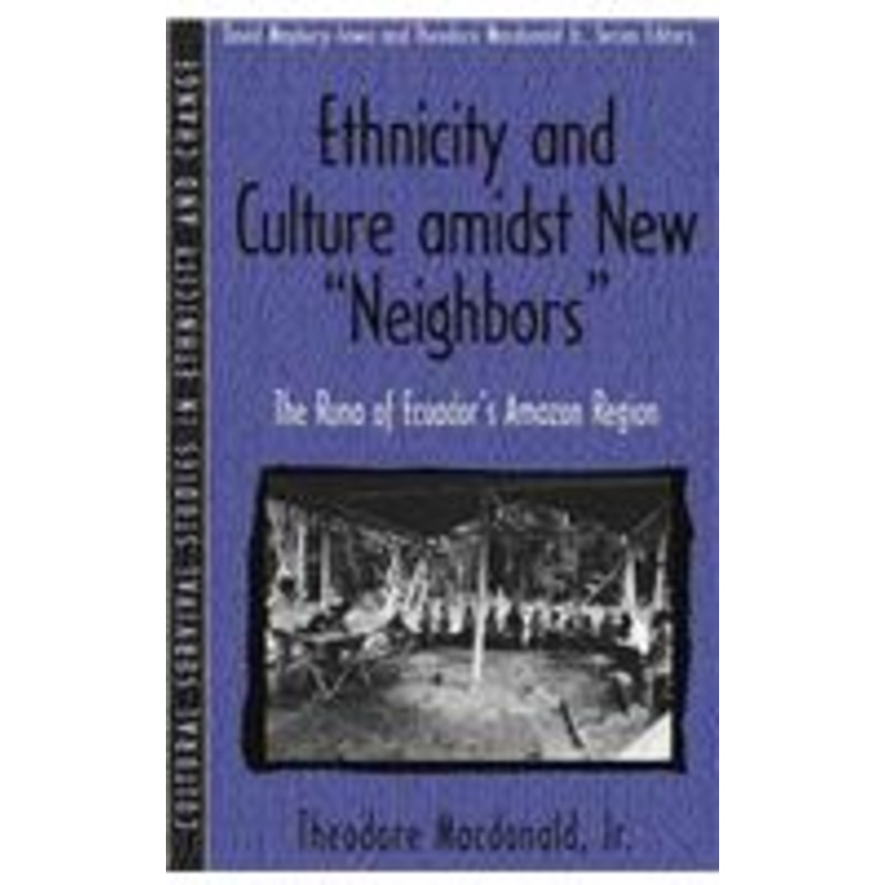 ethnicity and culture amidst new