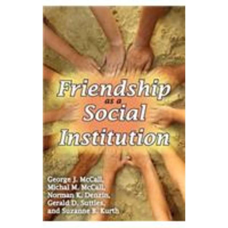 friendship as a social institution