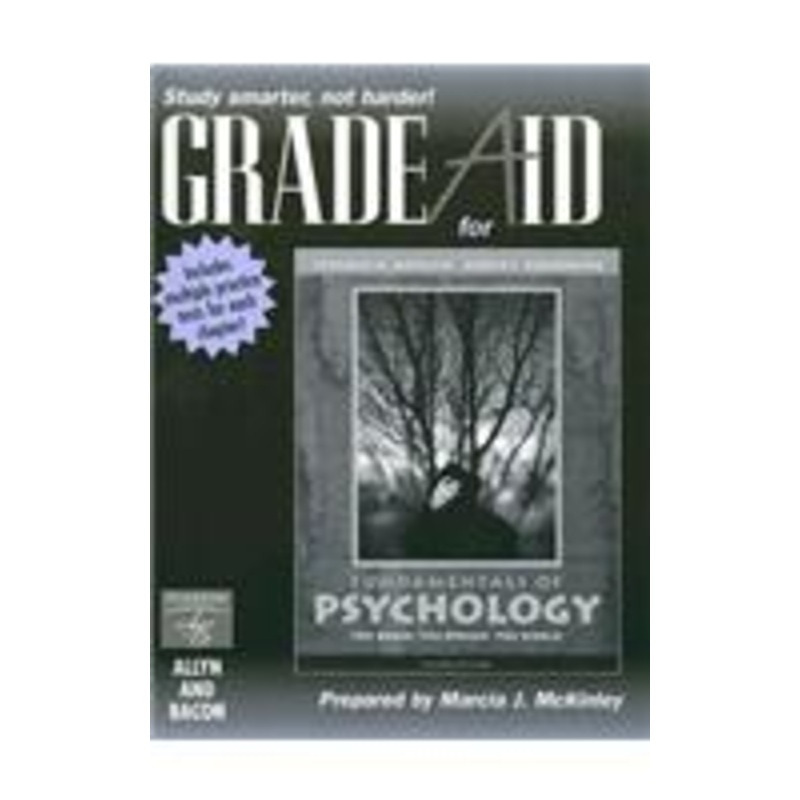 fundamentals of psychology: the brain, the person, the world