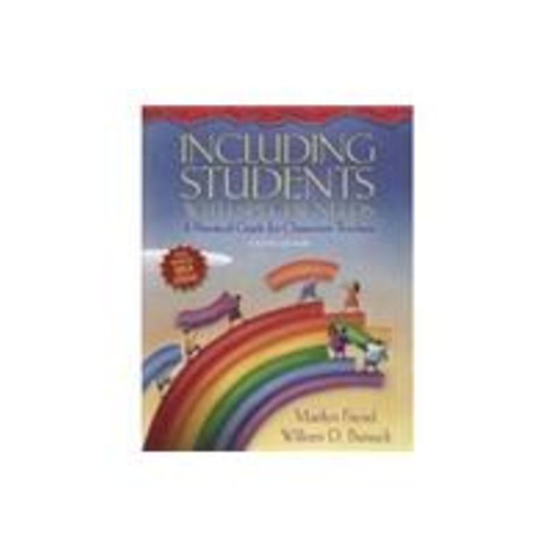including students with special needs: a practical guide for classroom teachers
