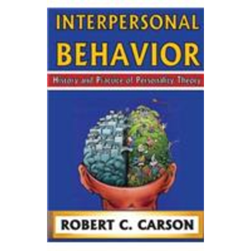 interpersonal behavior: history and practice of personality theory