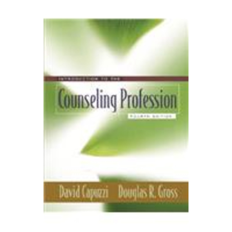 introduction to the counseling profession
