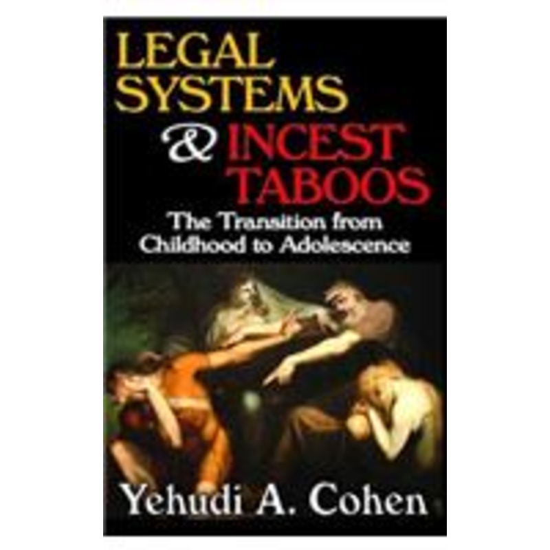 legal systems and incest taboos: the transition from childhood to adolescence