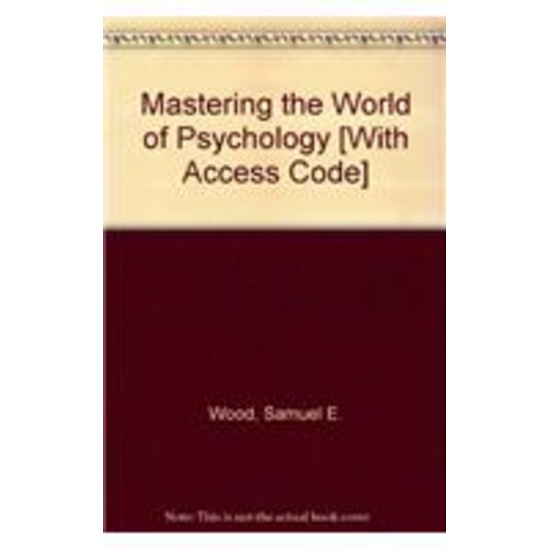 mastering the world of psychology