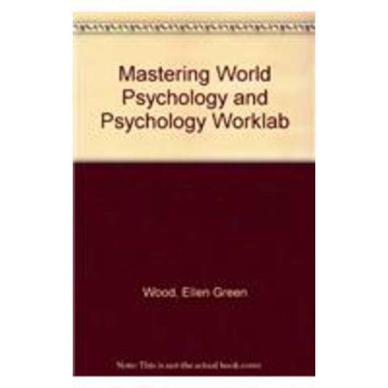 mastering world psychology kit