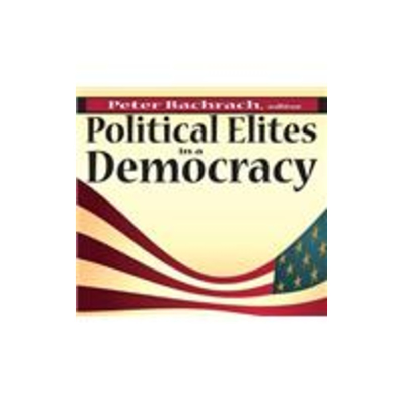 political elites in a democracy