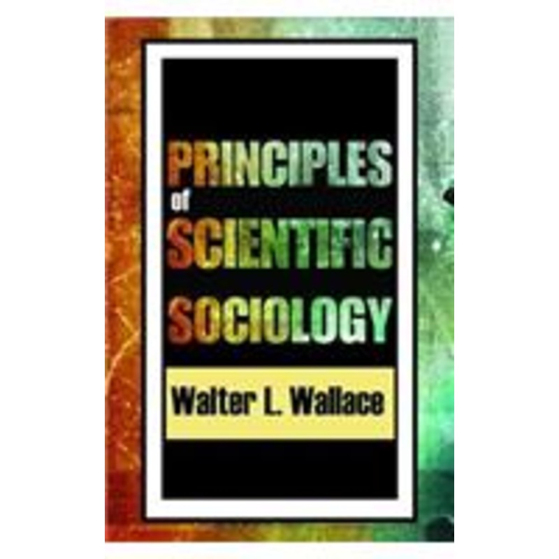 principles of scientific sociology