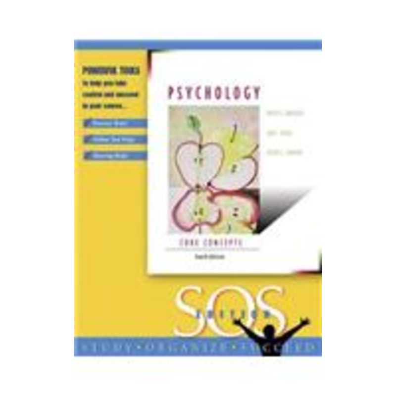 psychology: core concepts