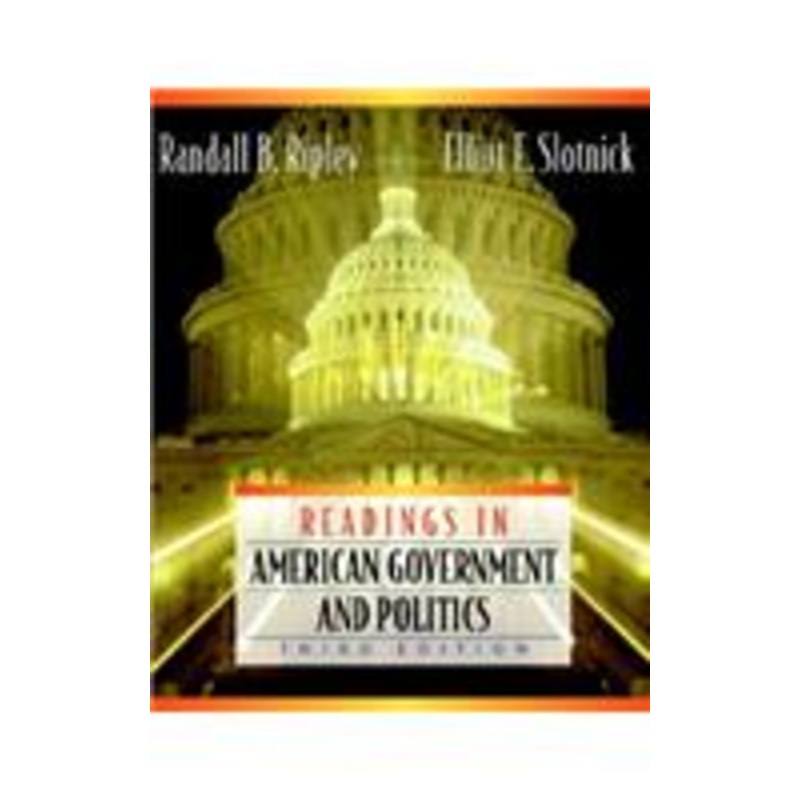 readings in american government and politics