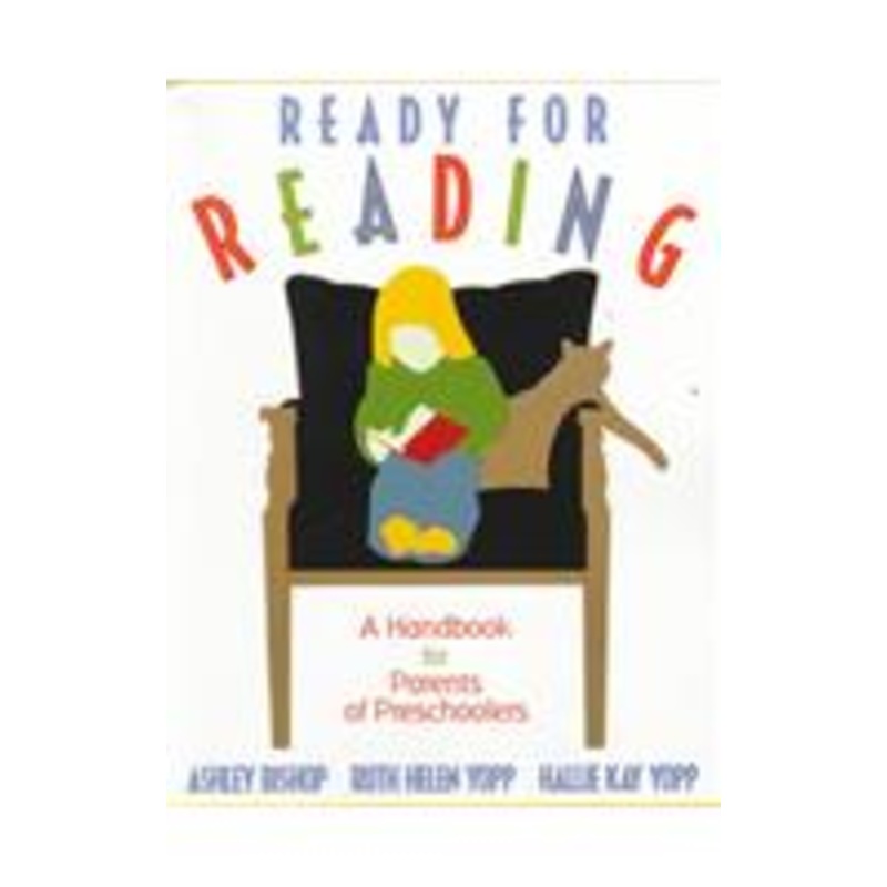 ready for reading: a handbook for parents of preschoolers