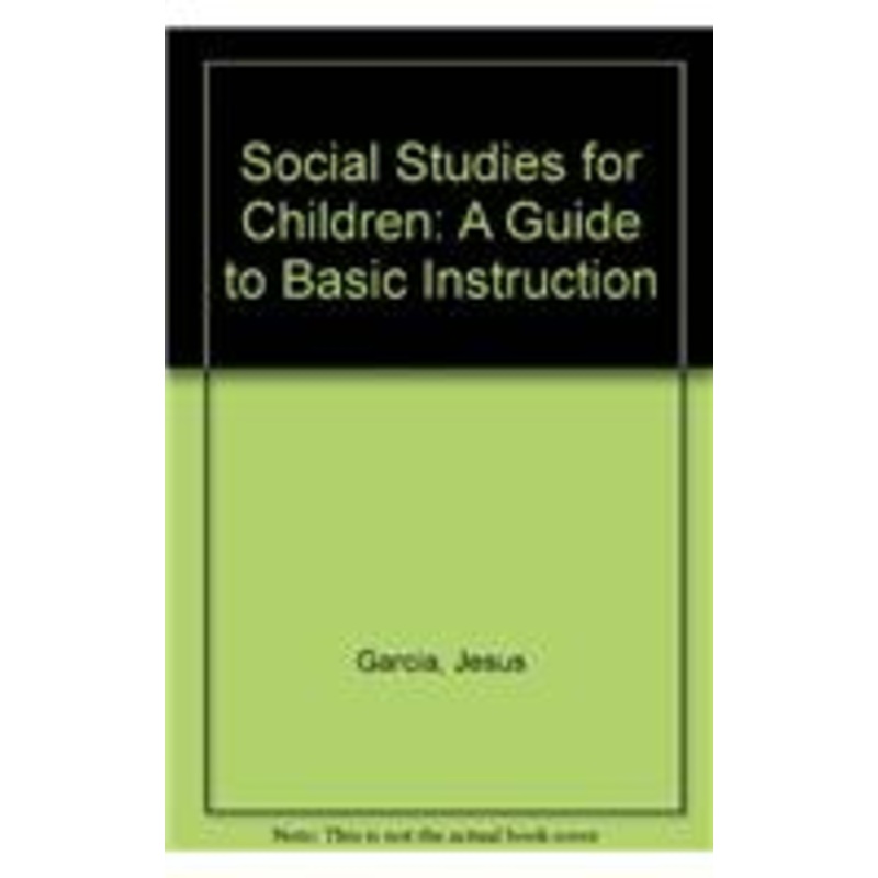 soc studies for children w/ncss sampler pkg