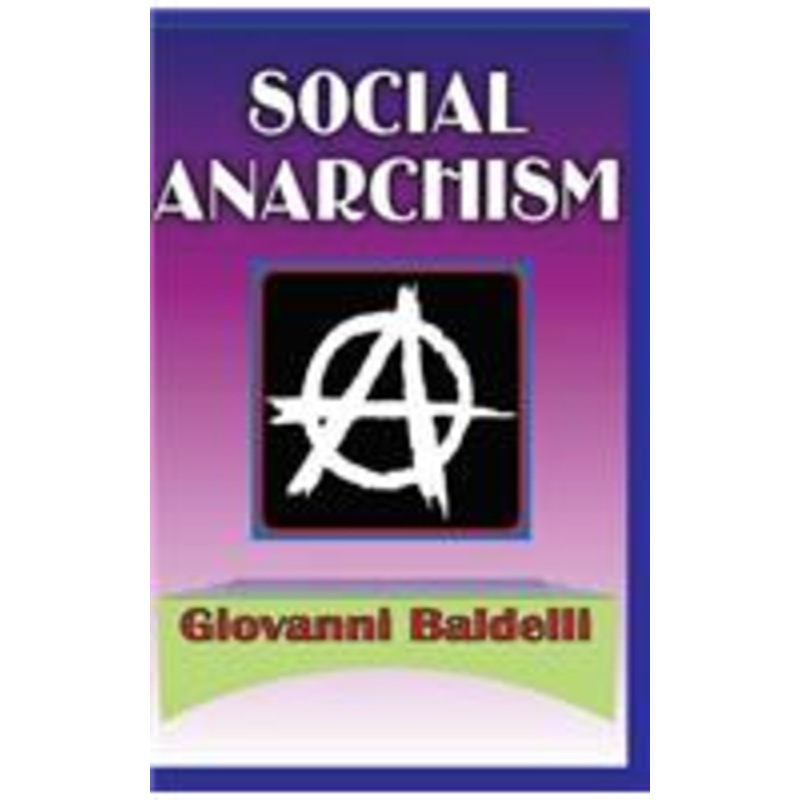 social anarchism