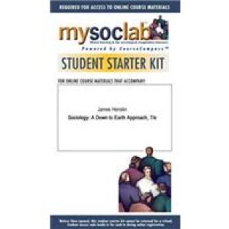 sociology: down to earth approach