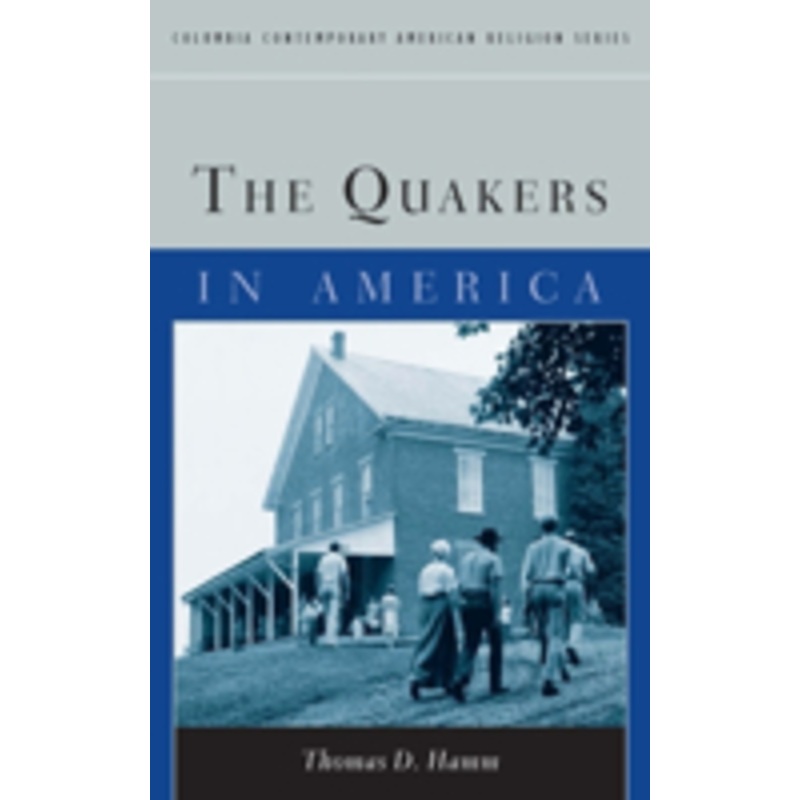 the quakers in america