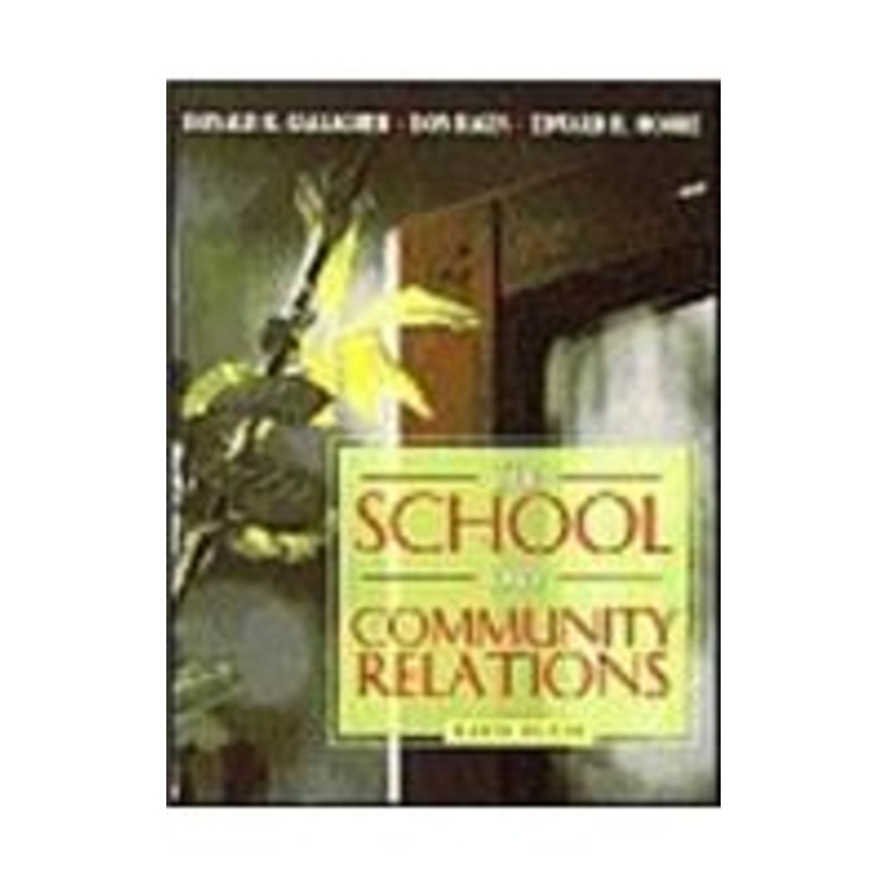 the school and community relations