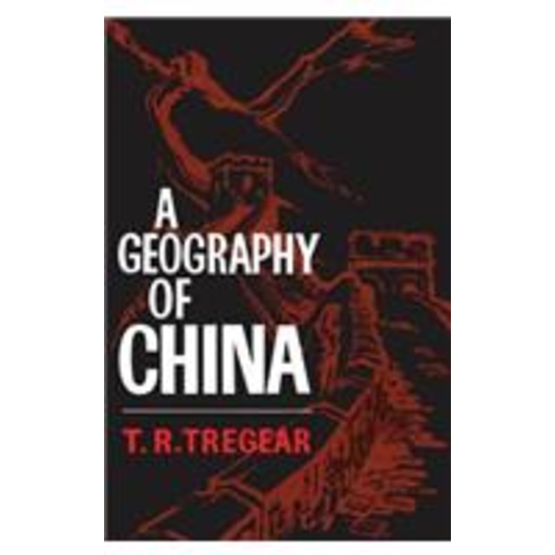 a geography of china