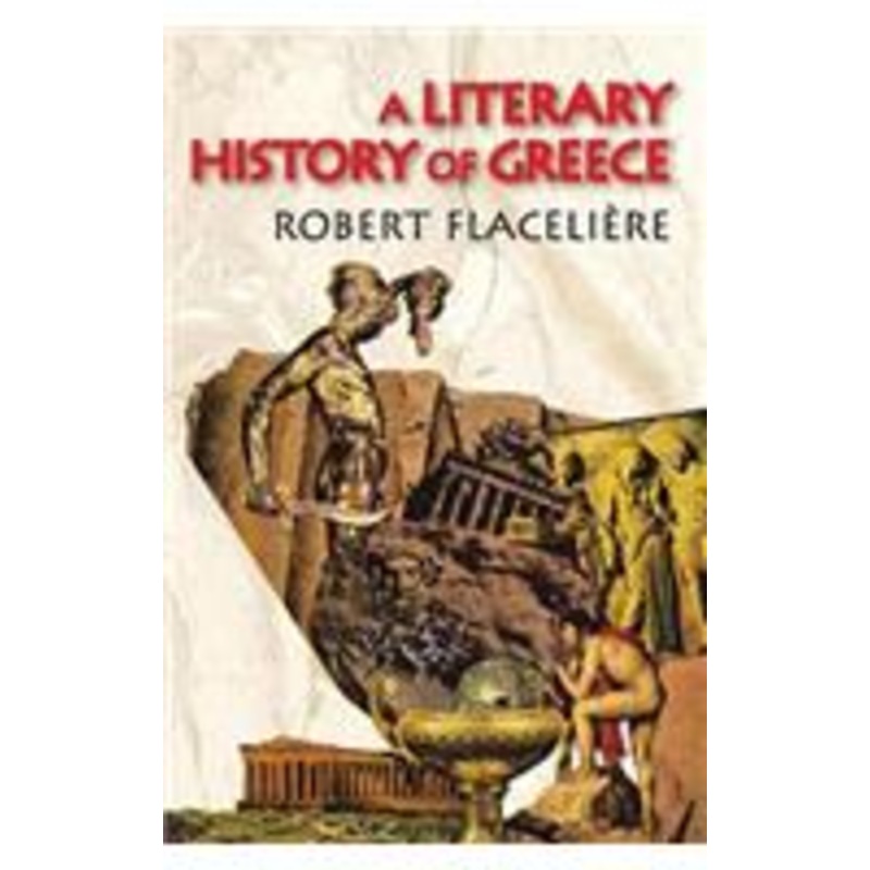 a literary history of greece