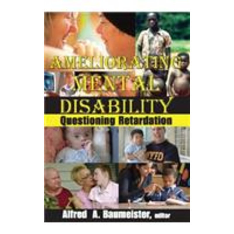 ameliorating mental disability: questioning retardation