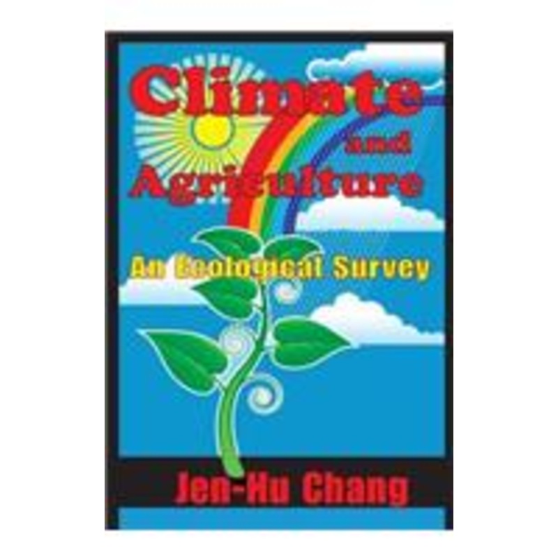 climate and agriculture: an ecological survey