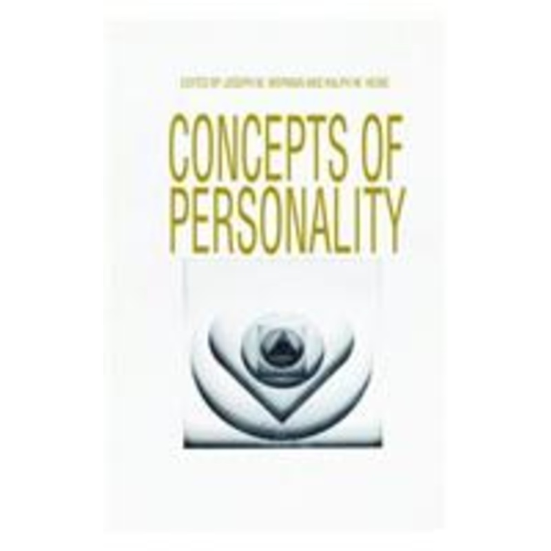 concepts of personality