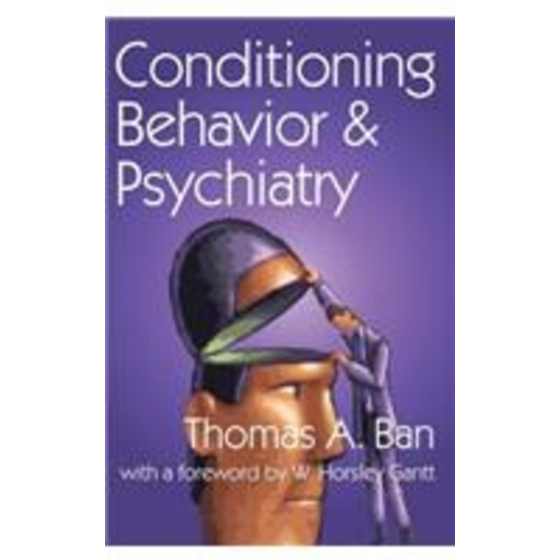 conditioning behavior and psychiatry