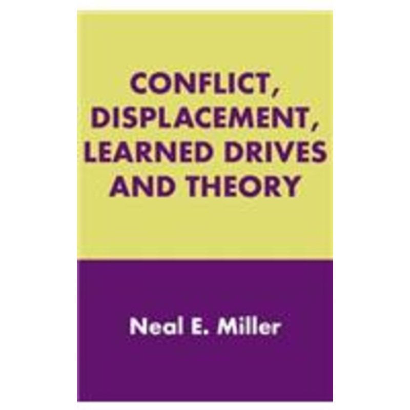conflict, displacement, learned drives and theory