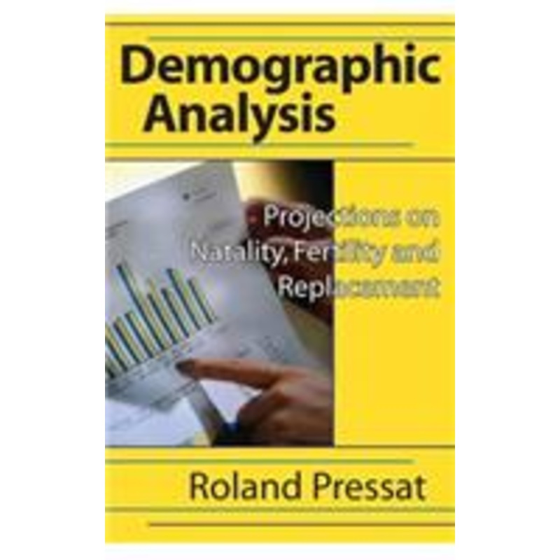 demographic analysis: projections on natality, fertility and replacement