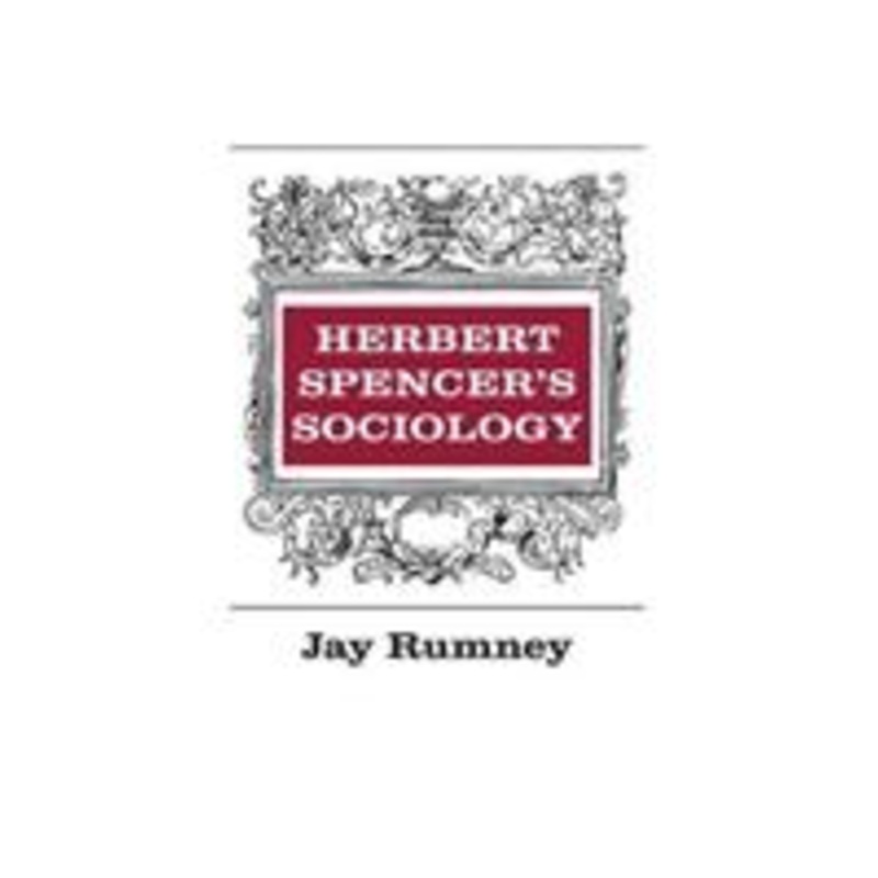 herbert spencer’s sociology