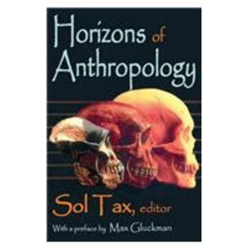 horizons of anthropology