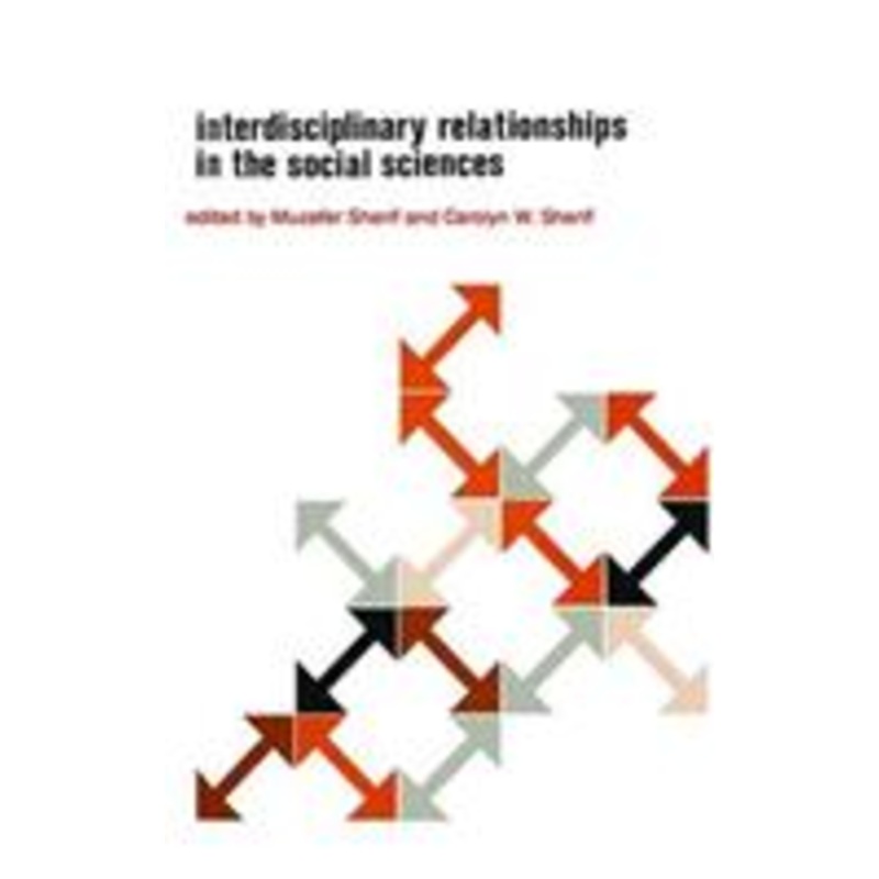 interdisciplinary relationships in the social sciences