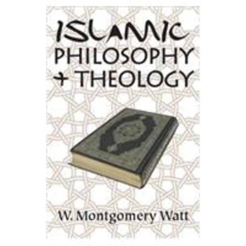 islamic philosophy and theology