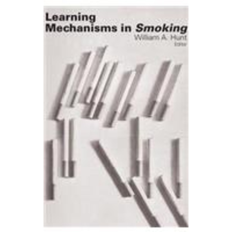 learning mechanisms in smoking
