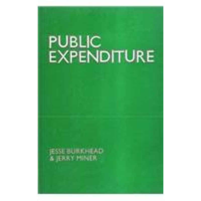 public expenditure