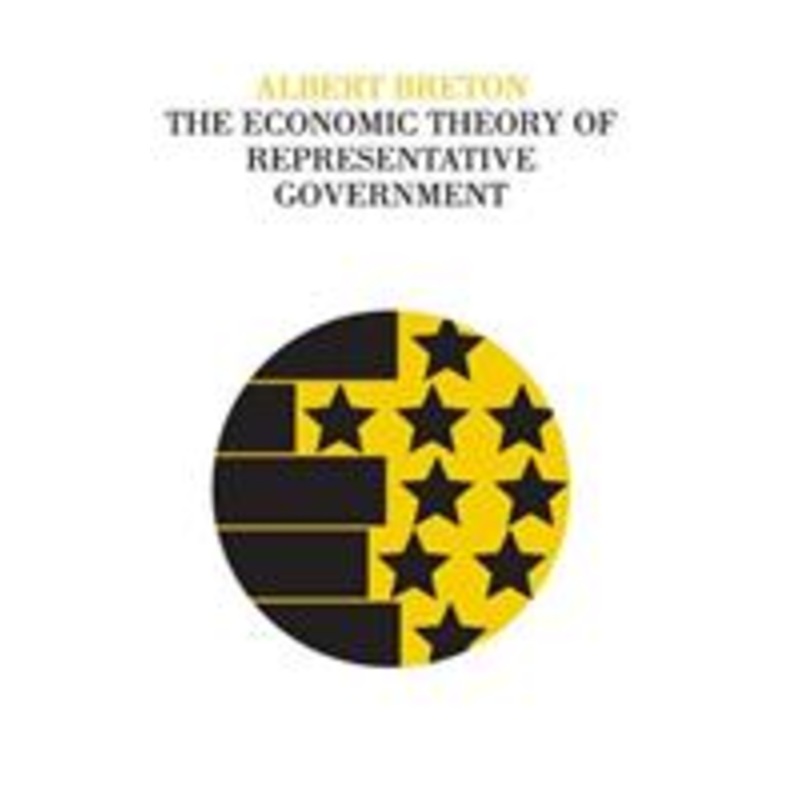 the economic theory of representative government