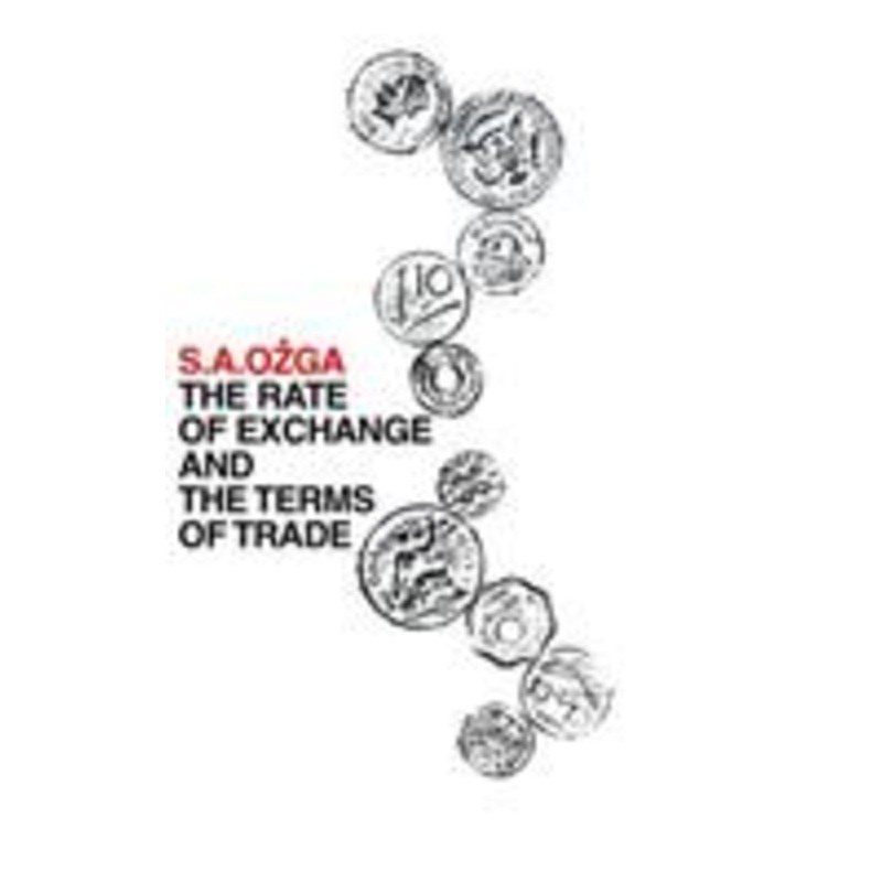 the rate of exchange and the terms of trade