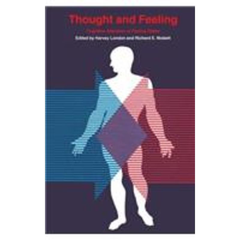 thought and feeling: cognitive alteration of feeling states