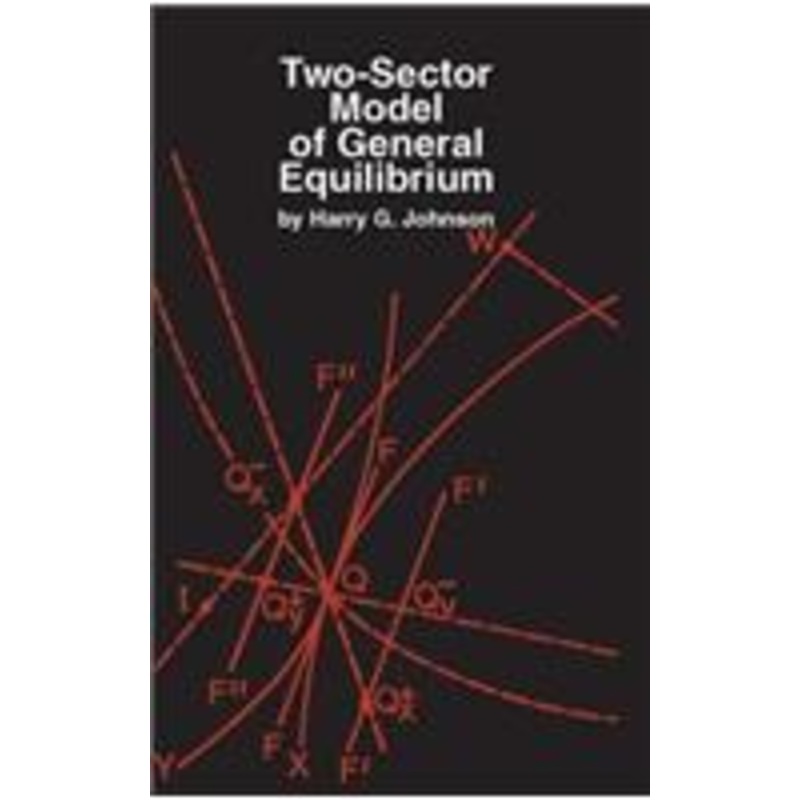 two-sector model of general equilibrium