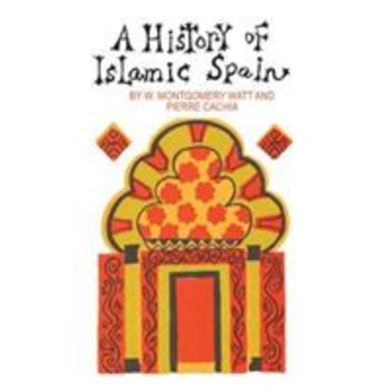 a history of islamic spain